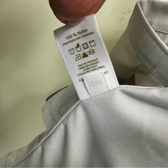 Tilley Utility Pocket Safari Lightweight Outdoor Hiking Travel Vest Nylon Tan L - Picture 8 of 15